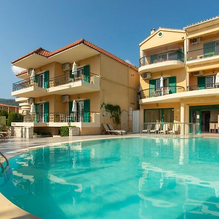 Konstantinos Hotel & Apartments I Nydri  Esterno foto
