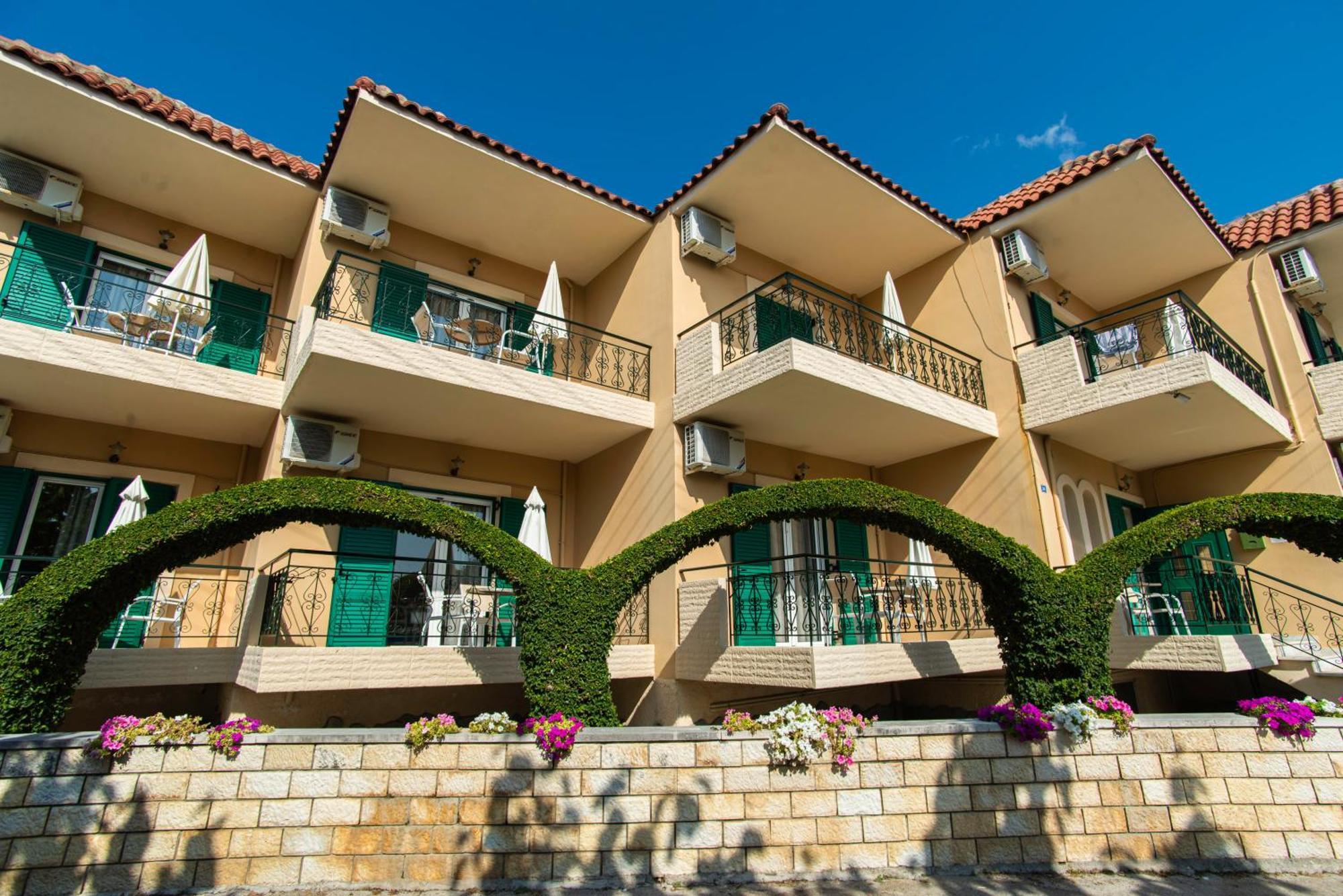 Konstantinos Hotel & Apartments I Nydri  Esterno foto