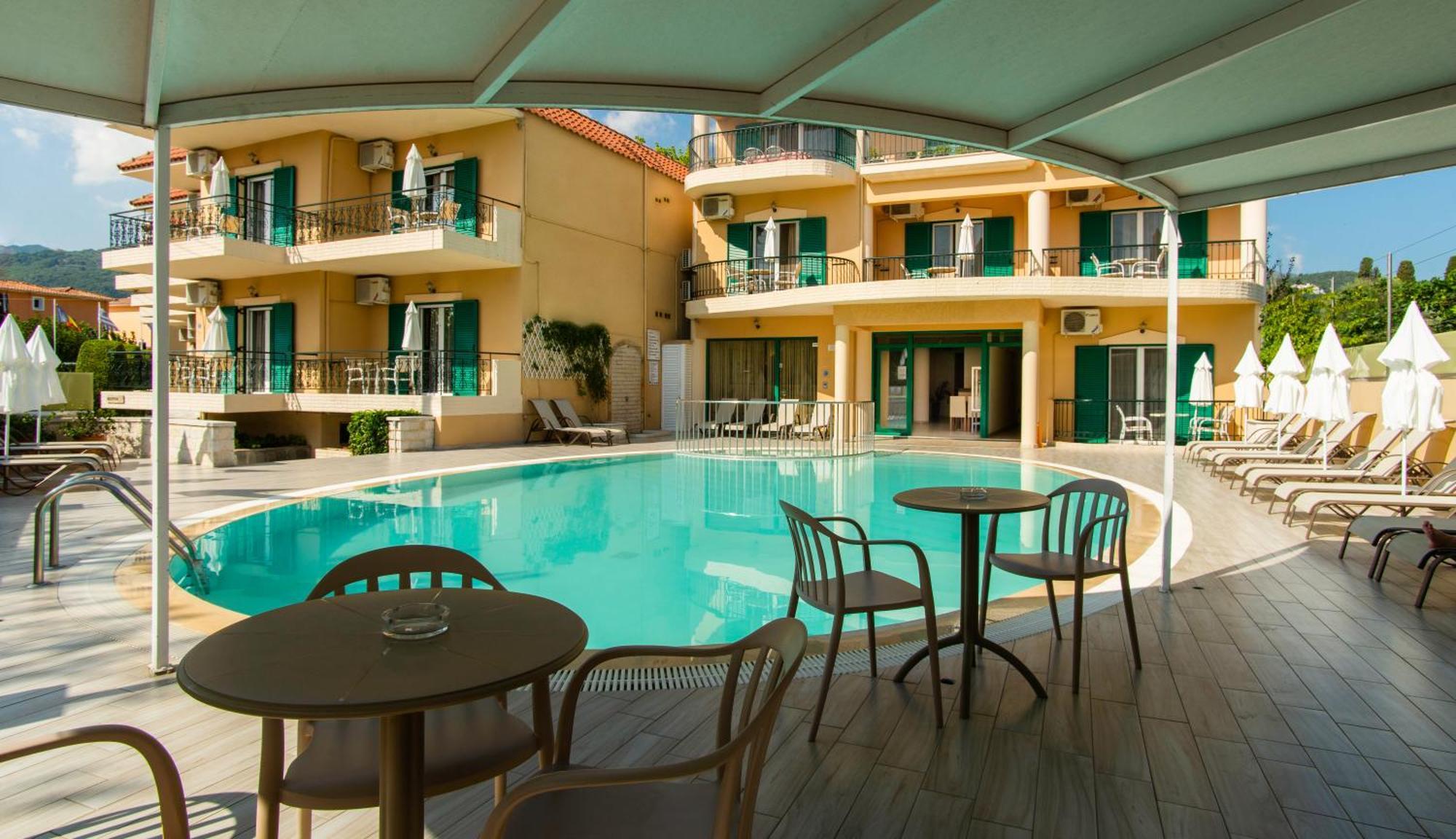 Konstantinos Hotel & Apartments I Nydri  Esterno foto