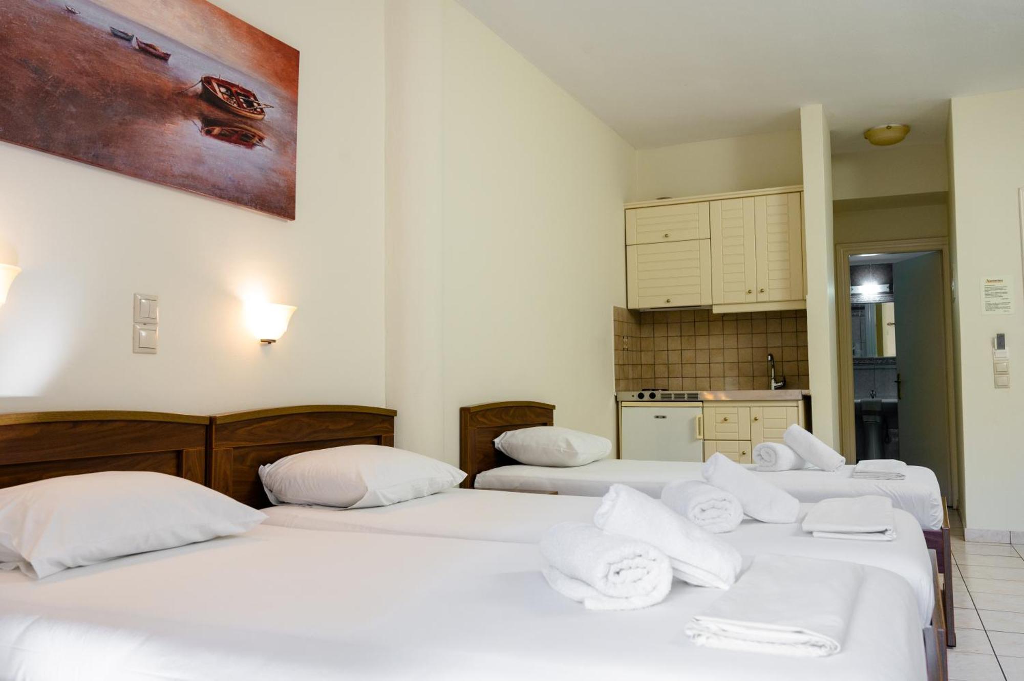 Konstantinos Hotel & Apartments I Nydri  Esterno foto