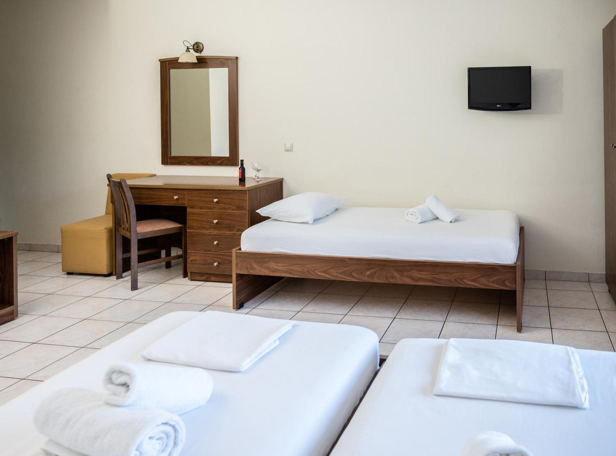 Konstantinos Hotel & Apartments I Nydri  Esterno foto