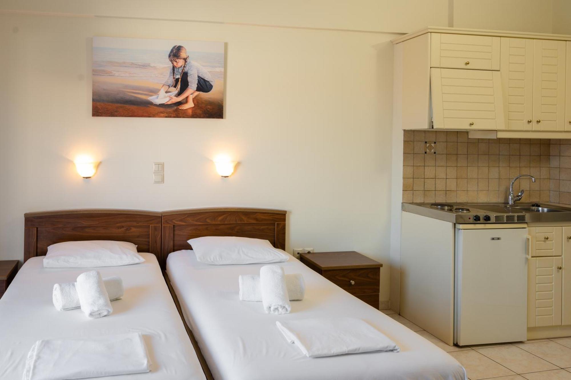 Konstantinos Hotel & Apartments I Nydri  Esterno foto