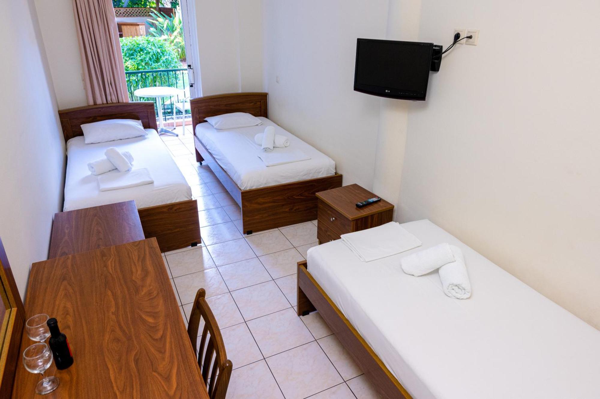 Konstantinos Hotel & Apartments I Nydri  Esterno foto